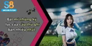 Bật mí những kỷ lục của cầu thủ ghi bàn nhiều nhất